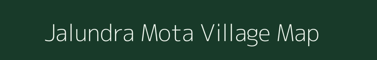 Jalundra Mota village map in Gujarat