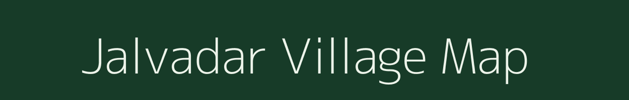 Jalvadar village map in Gujarat