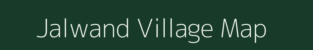 Jalwand village map in Bihar