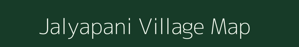 Jalyapani village map in Madhya Pradesh