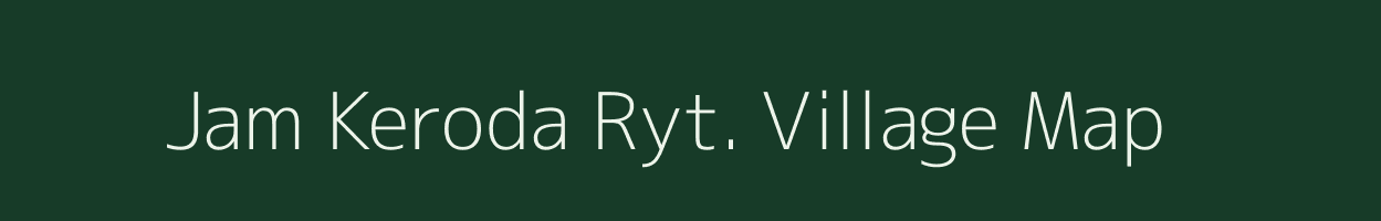 Jam Keroda Ryt. village map in Maharashtra