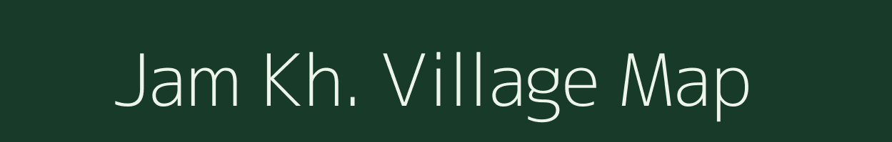 Jam Kh. village map in Maharashtra