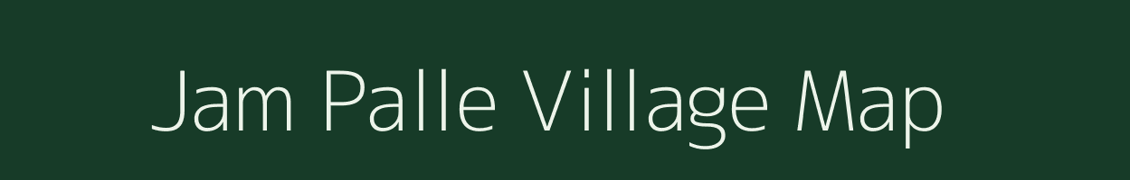 Jam Palle village map in Andhra Pradesh