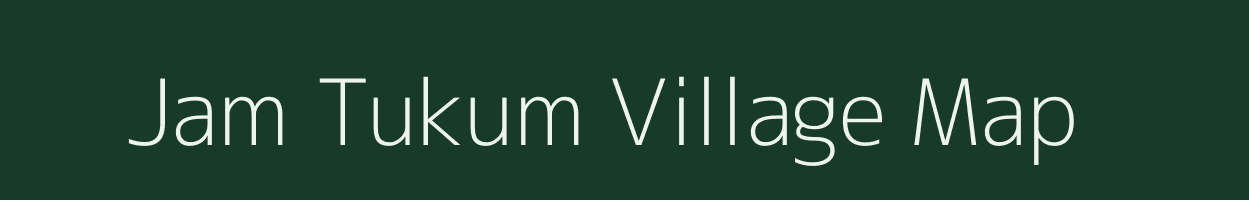 Jam Tukum village map in Maharashtra