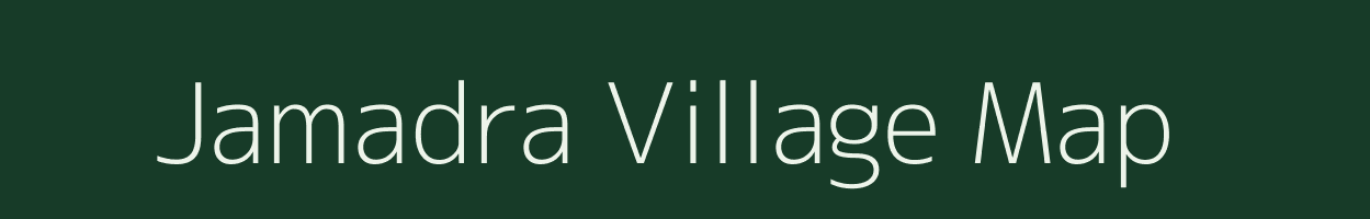 Jamadra village map in Gujarat