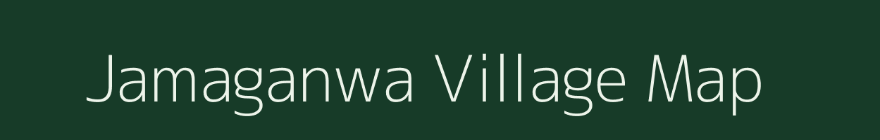 Jamaganwa village map in Uttar Pradesh