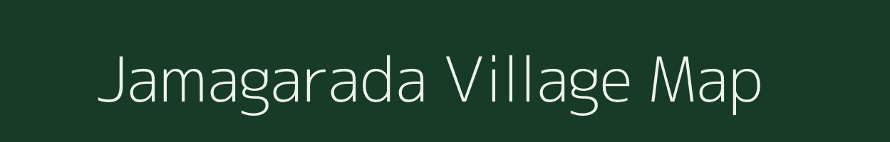 Jamagarada village map in Odisha