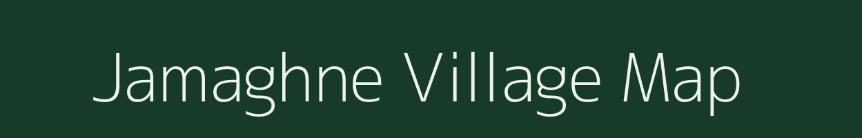 Jamaghne village map in Uttar Pradesh