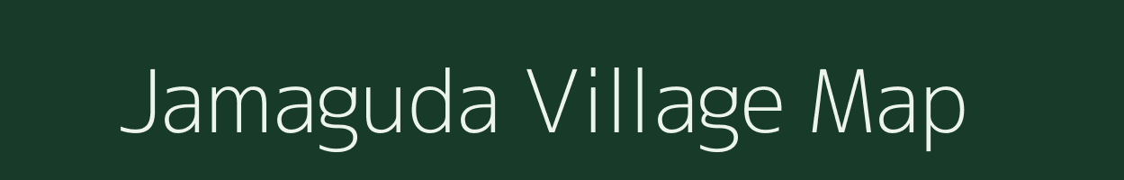 Jamaguda village map in Odisha