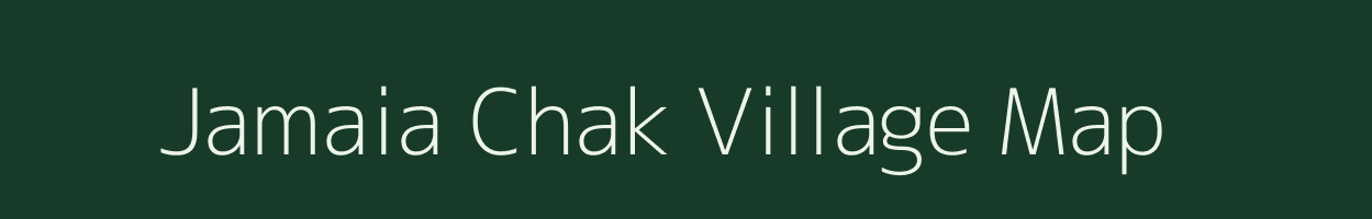 Jamaia Chak village map in Bihar