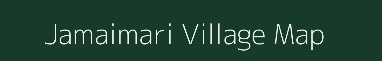 Jamaimari village map in West Bengal