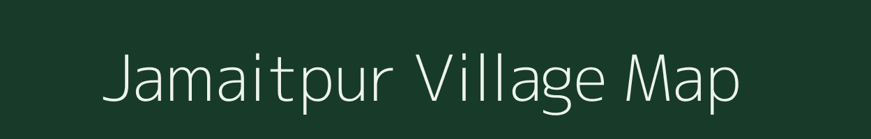 Jamaitpur village map in Uttar Pradesh