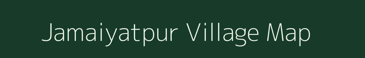 Jamaiyatpur village map in Uttar Pradesh