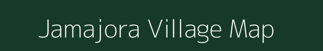 Jamajora village map in Odisha