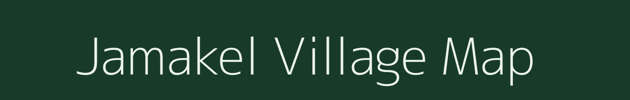 Jamakel village map in Jharkhand