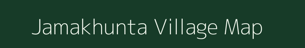 Jamakhunta village map in Odisha