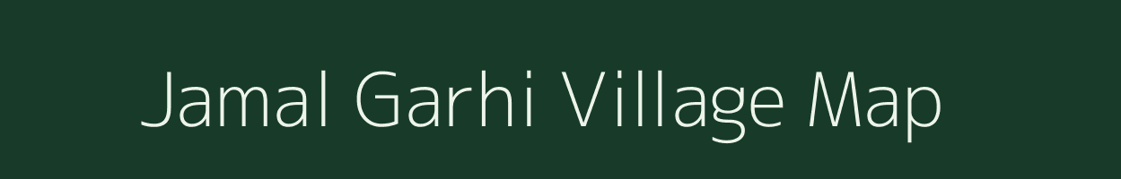 Jamal Garhi village map in Uttar Pradesh