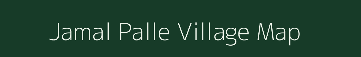 Jamal Palle village map in Andhra Pradesh