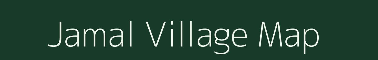 Jamal village map in Uttarakhand