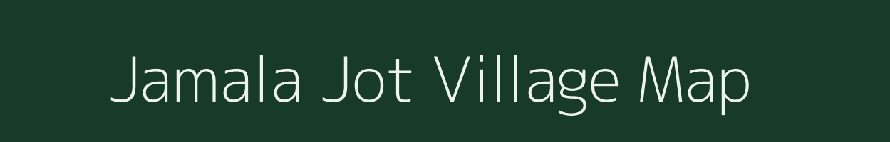 Jamala Jot village map in Uttar Pradesh