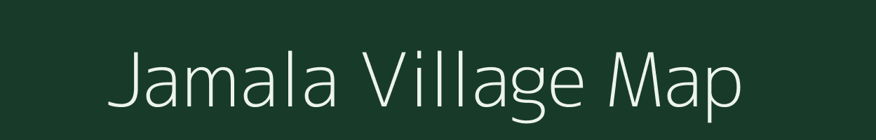 Jamala village map in Odisha