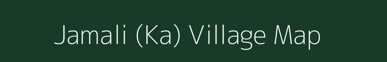 Jamali (Ka) village map in Maharashtra