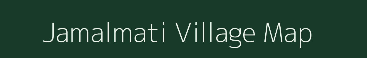 Jamalmati village map in West Bengal