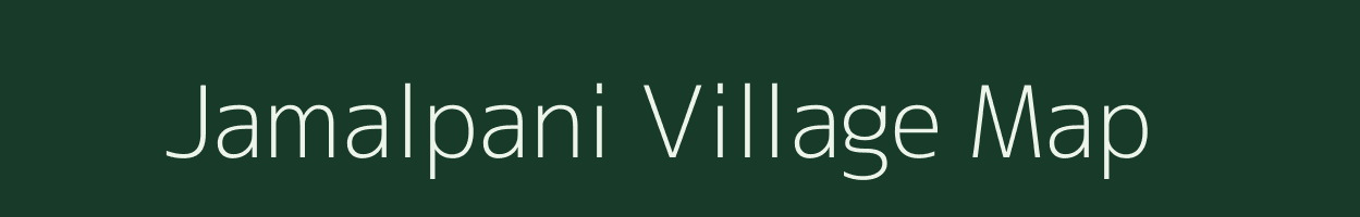 Jamalpani village map in Madhya Pradesh