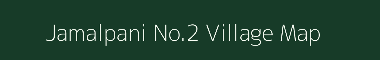 Jamalpani No.2 village map in Madhya Pradesh