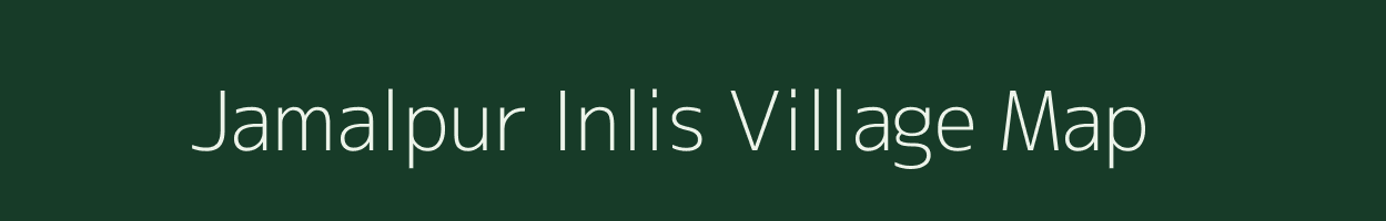 Jamalpur Inlis village map in West Bengal