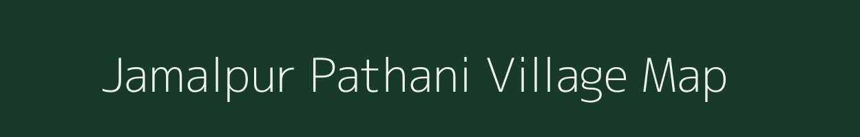 Jamalpur Pathani village map in Uttar Pradesh