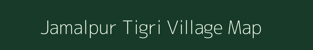 Jamalpur Tigri village map in Uttar Pradesh