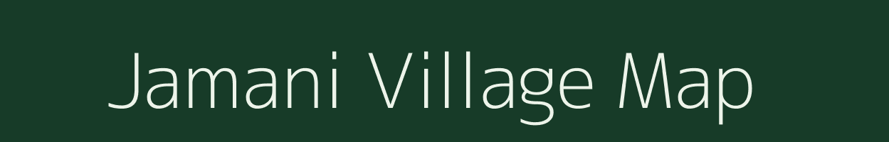 Jamani village map in Madhya Pradesh