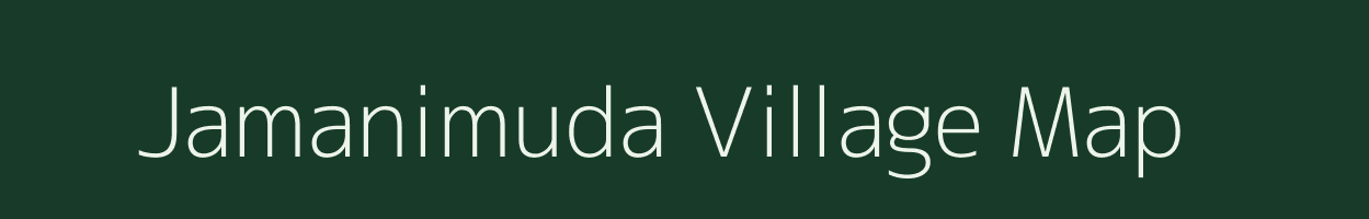 Jamanimuda village map in Chhattisgarh