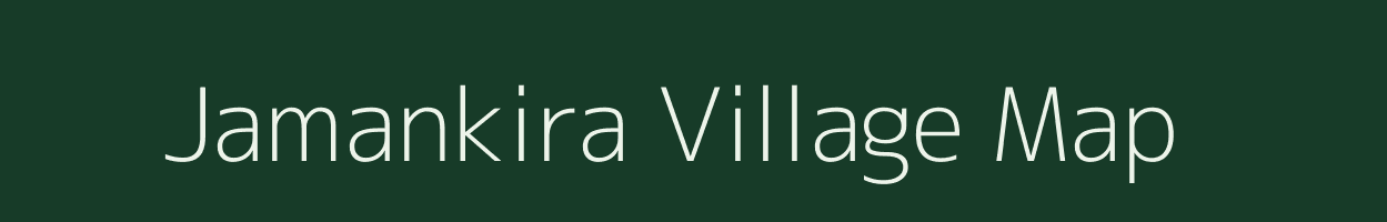 Jamankira village map in Odisha