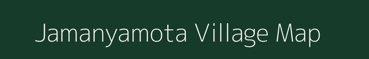 Jamanyamota village map in Madhya Pradesh