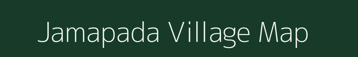 Jamapada village map in Odisha