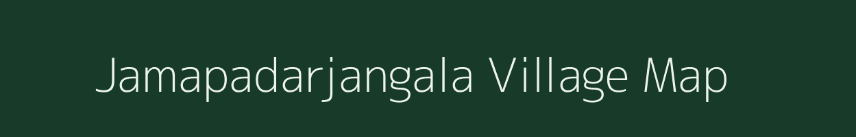 Jamapadarjangala village map in Odisha
