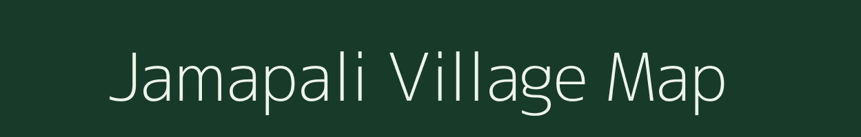 Jamapali village map in Odisha