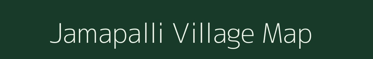 Jamapalli village map in Odisha