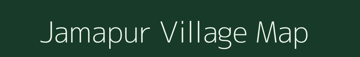 Jamapur village map in Maharashtra