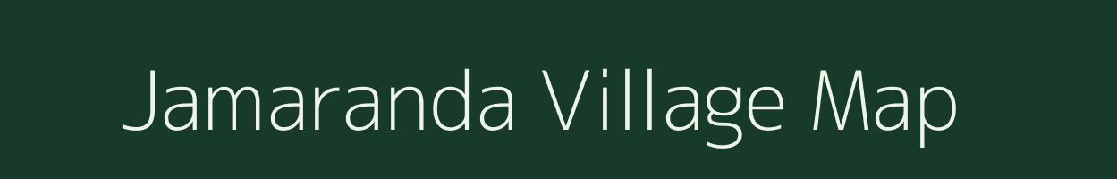 Jamaranda village map in Odisha