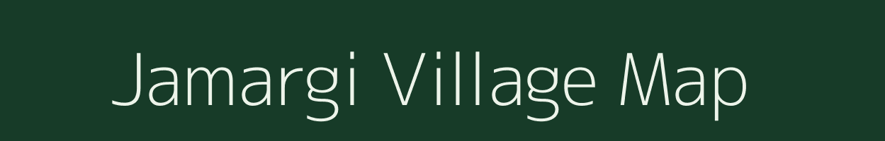 Jamargi village map in Chhattisgarh