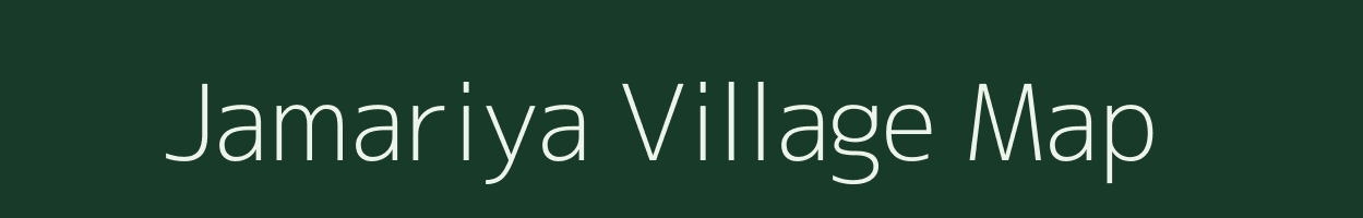 Jamariya village map in Jharkhand