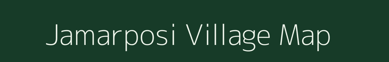 Jamarposi village map in Jharkhand