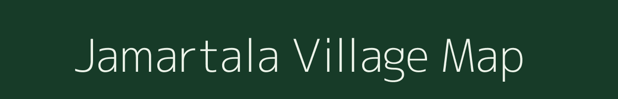 Jamartala village map in Odisha