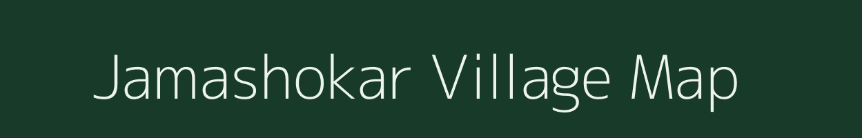 Jamashokar village map in Uttar Pradesh