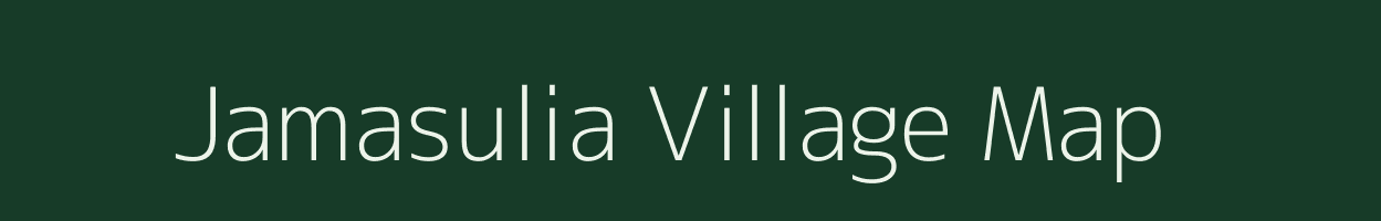 Jamasulia village map in Odisha