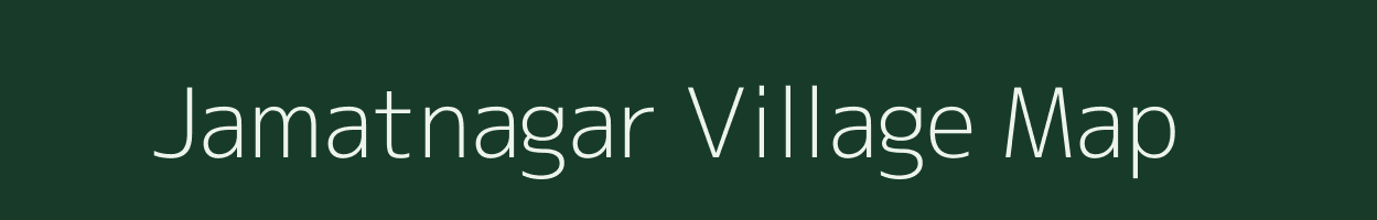 Jamatnagar village map in Rajasthan