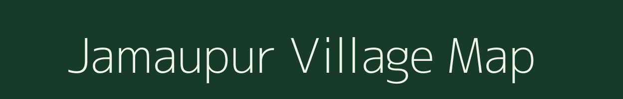 Jamaupur village map in Uttar Pradesh